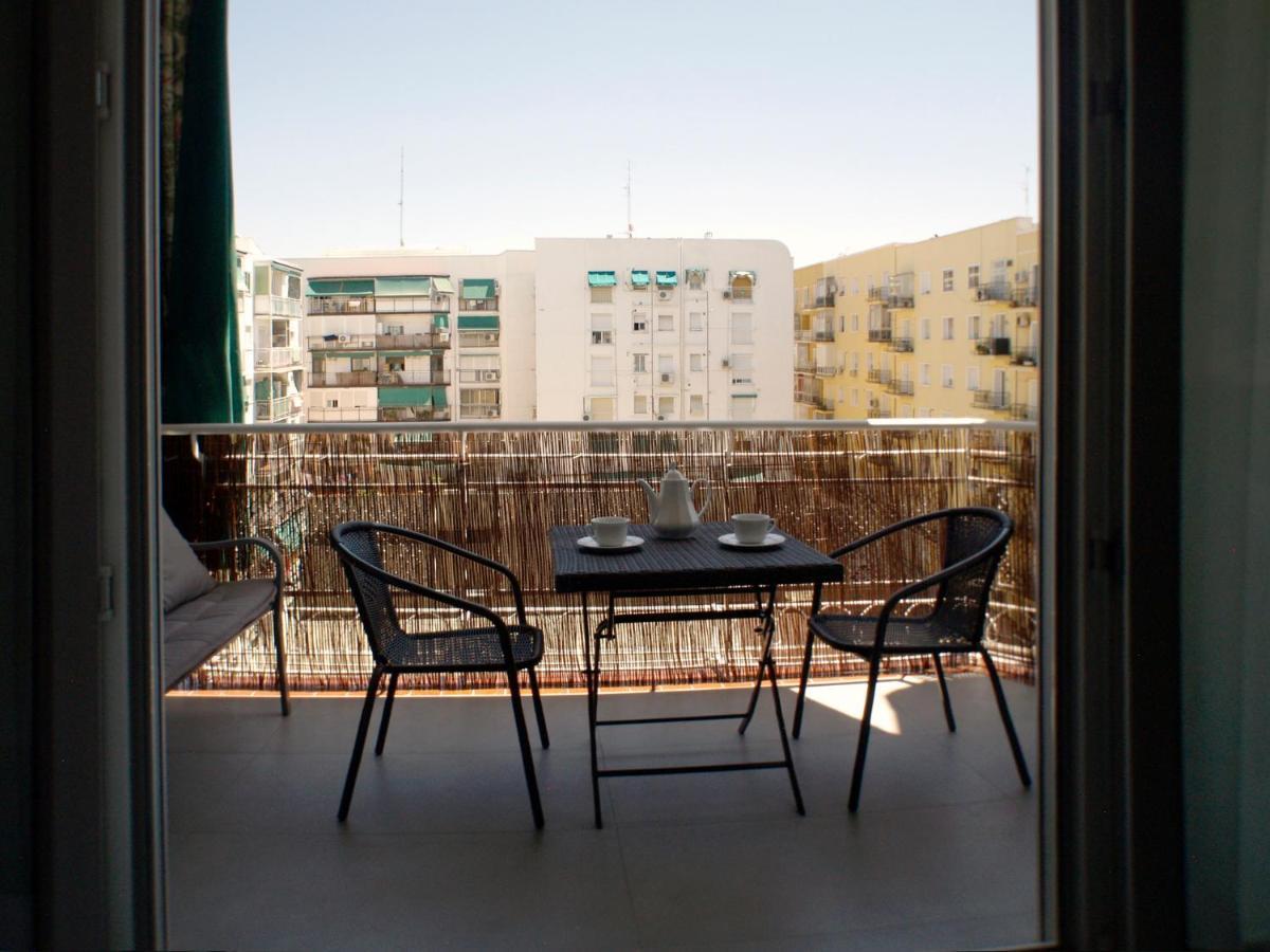 Atocha Museos Apartment Madrid Bagian luar foto