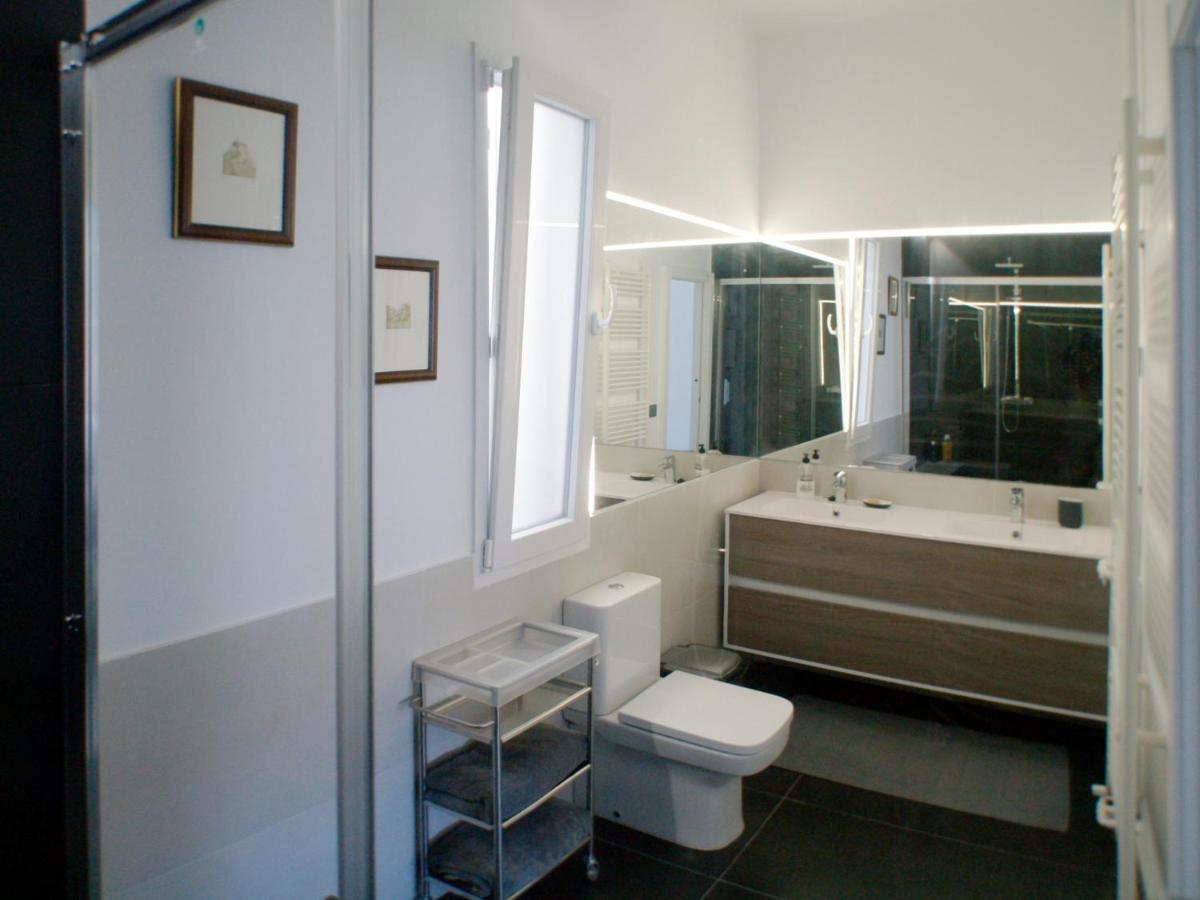 Atocha Museos Apartment Madrid Bagian luar foto